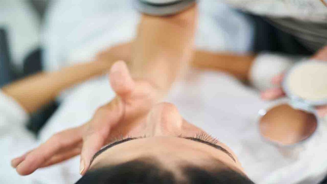 The cosmetic procedure of Microneedling… The cosmetic procedure of Microneedling…