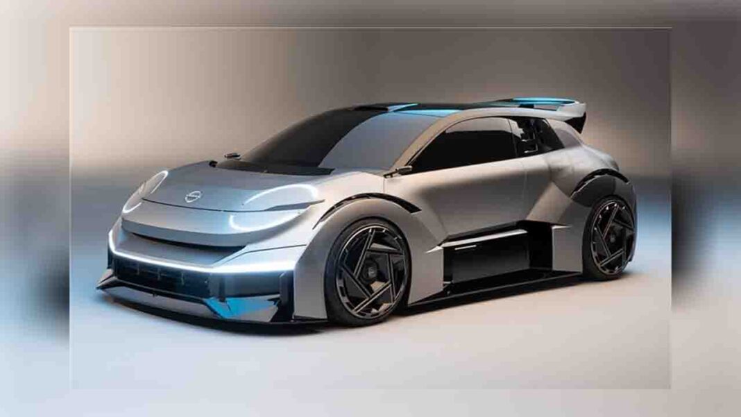 An inexpensive Nissan EV is planned… An inexpensive Nissan EV is planned…
