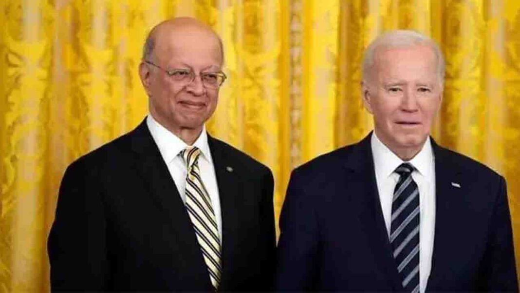 Indian-Americans walk away with the top US Scientific Award Indian-Americans walk away with the top US Scientific Award