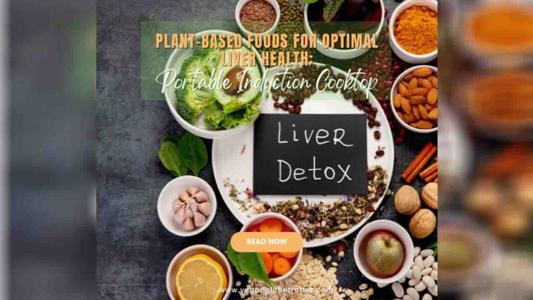 Plant-based and vegetarian diets are best for blood and liver health Plant-based and vegetarian diets are best for blood and liver health