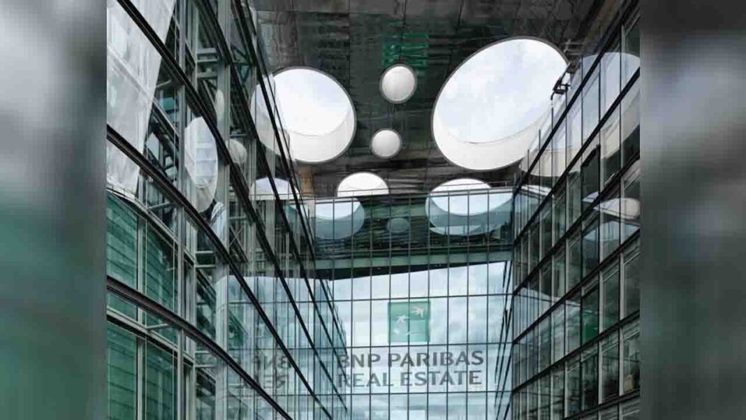 BNP predicts that prime office rents in London’s West End could reach… BNP predicts that prime office rents in London’s West End could reach…
