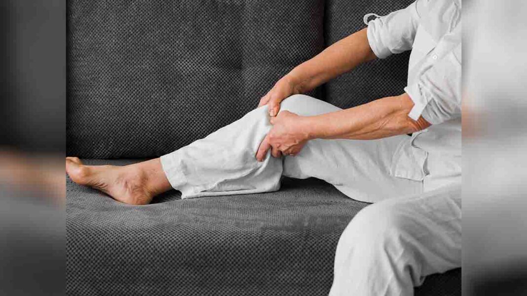 Heart disease indicator…leg pain Heart disease indicator…leg pain