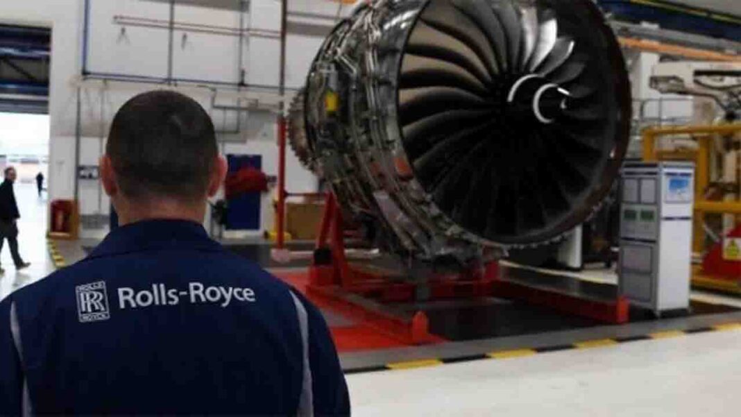 Rolls-Royce Is Open To…an Indian venture Rolls-Royce Is Open To…an Indian venture