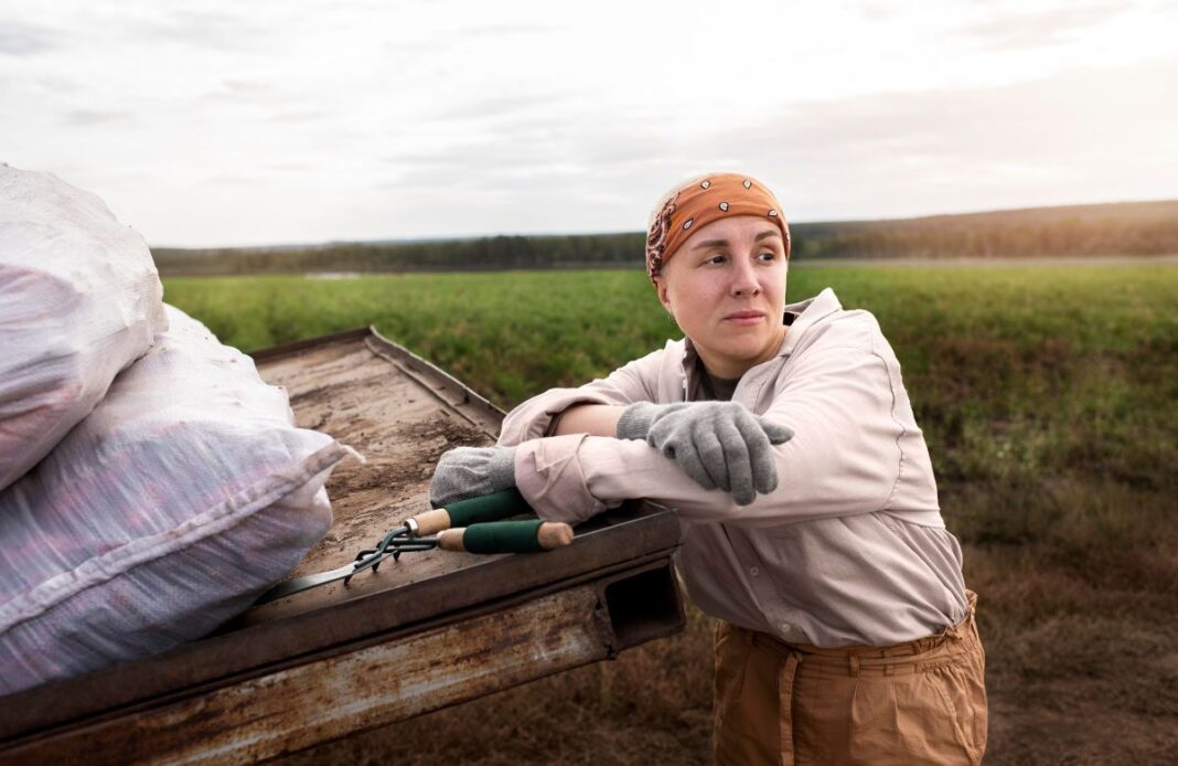 Farmers mental health affected due to… Farmers mental health affected due to…
