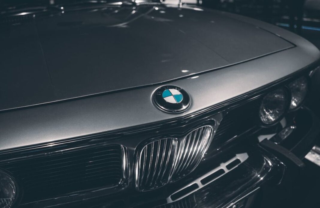 BMW launched… BMW launched…