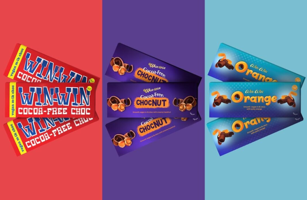 WNWN Food Labs, a London-based company, launches… WNWN Food Labs, a London-based company, launches…