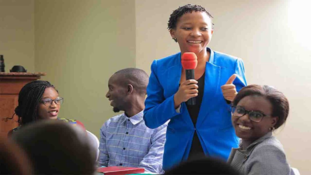 Commonwealth funds for youth workers announced at the Youth Work Week event Commonwealth funds for youth workers announced at the Youth Work Week event