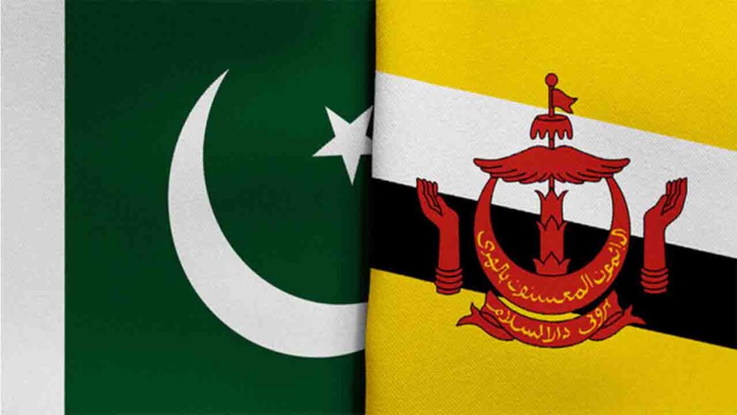 Pakistan’s investor-friendly policies benefit Brunei Darussalam: Sanjrani Pakistan’s investor-friendly policies benefit Brunei Darussalam: Sanjrani