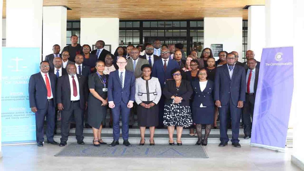 150 African judges learn cybercrime case management at Commonwealth training 150 African judges learn cybercrime case management at Commonwealth training
