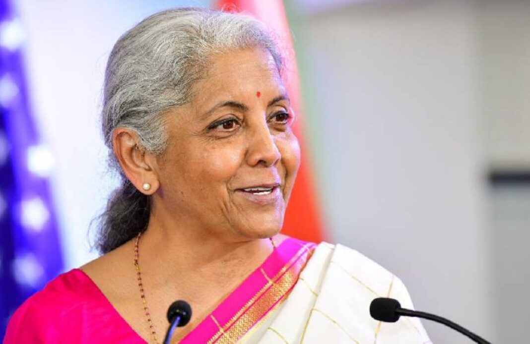 India’s Finance Minister Nirmala Sitharaman in Sri Lanka! India’s Finance Minister Nirmala Sitharaman in Sri Lanka!