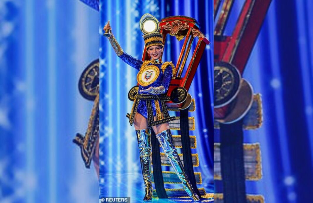 All Aboard The Glam Train! All Aboard The Glam Train!