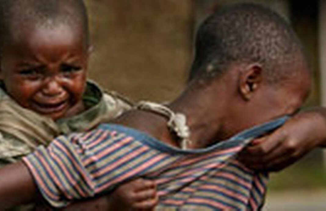 Thousands of lives in Congo are being lost…. Thousands of lives in Congo are being lost….