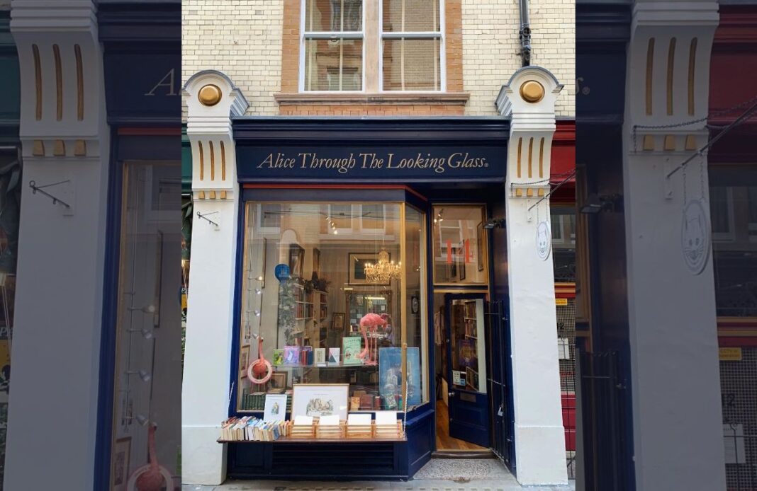 London’s Literary Oasis! London’s Literary Oasis!