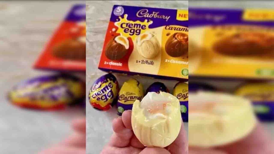 Cadbury favourites back for Christmas Cadbury favourites back for Christmas