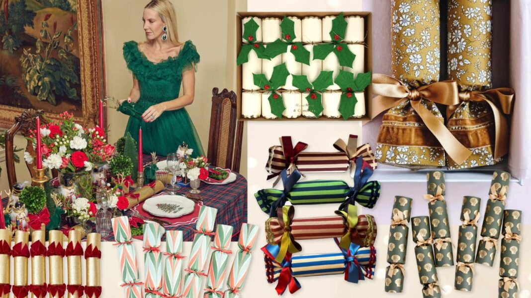 This Year’s Best Christmas Crackers For Your Festive Style This Year’s Best Christmas Crackers For Your Festive Style