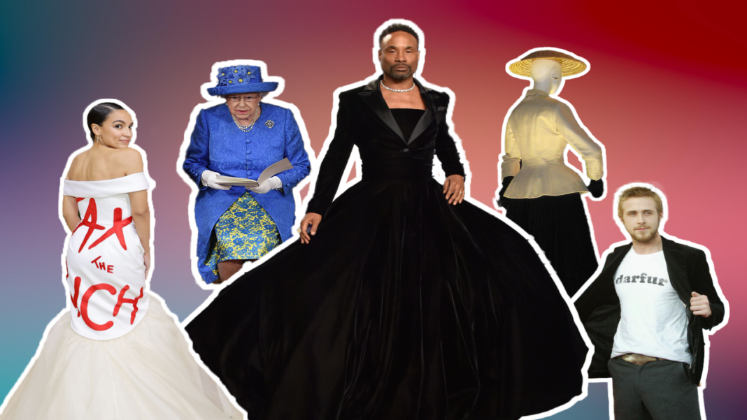 Top 10 political all time fashion moments Top 10 political all time fashion moments