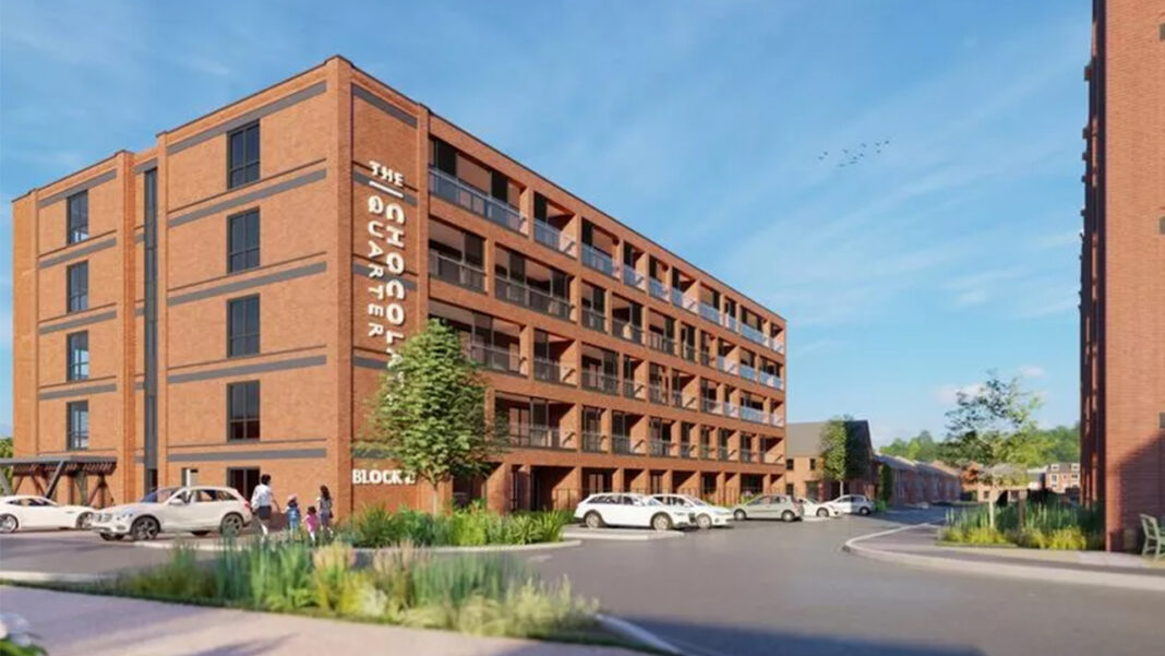Red Construction secures…retirement village in Bristol. Red Construction secures…retirement village in Bristol.