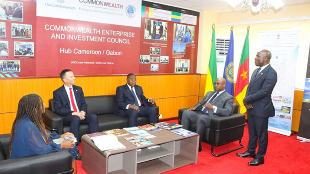 Cameroon and Gabon Hub Welcomes New British High Commissioner Cameroon and Gabon Hub Welcomes New British High Commissioner