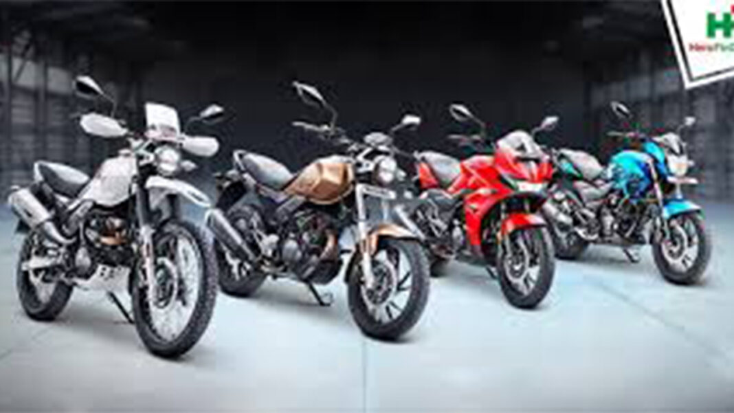 Hero MotoCorp to launch EVs in UK, Spain, France in 2024 Hero MotoCorp to launch EVs in UK, Spain, France in 2024