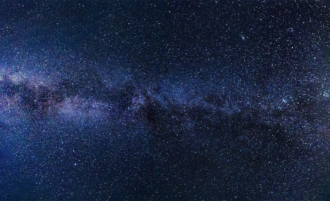 How an ancient energy burst provides inter-galaxy matter detection How an ancient energy burst provides inter-galaxy matter detection