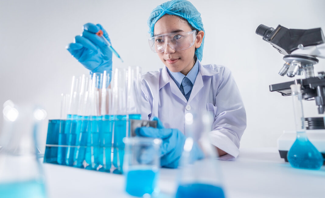 Natural, infection-fighting viruses and AI save lives Natural, infection-fighting viruses and AI save lives