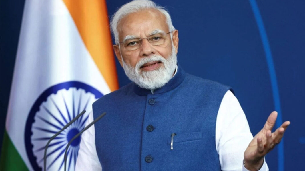 The Maldives extends an invitation to PM Modi for President’s Oath-Ceremony The Maldives extends an invitation to PM Modi for President’s Oath-Ceremony