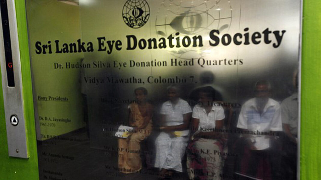 Dr. Hudson Silva’s Visionary Legacy Ignites Global Hope Through Sri Lanka Eye Donation Society’s Remarkable Transformation Dr. Hudson Silva’s Visionary Legacy Ignites Global Hope Through Sri Lanka Eye Donation Society’s Remarkable Transformation