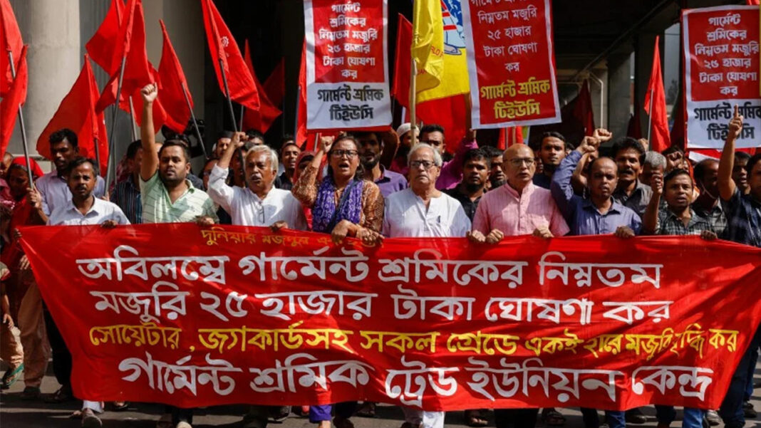 Bangladesh Responds to Protests with Positive Change: Minimum Wage Soars for Garment Workers Bangladesh Responds to Protests with Positive Change: Minimum Wage Soars for Garment Workers