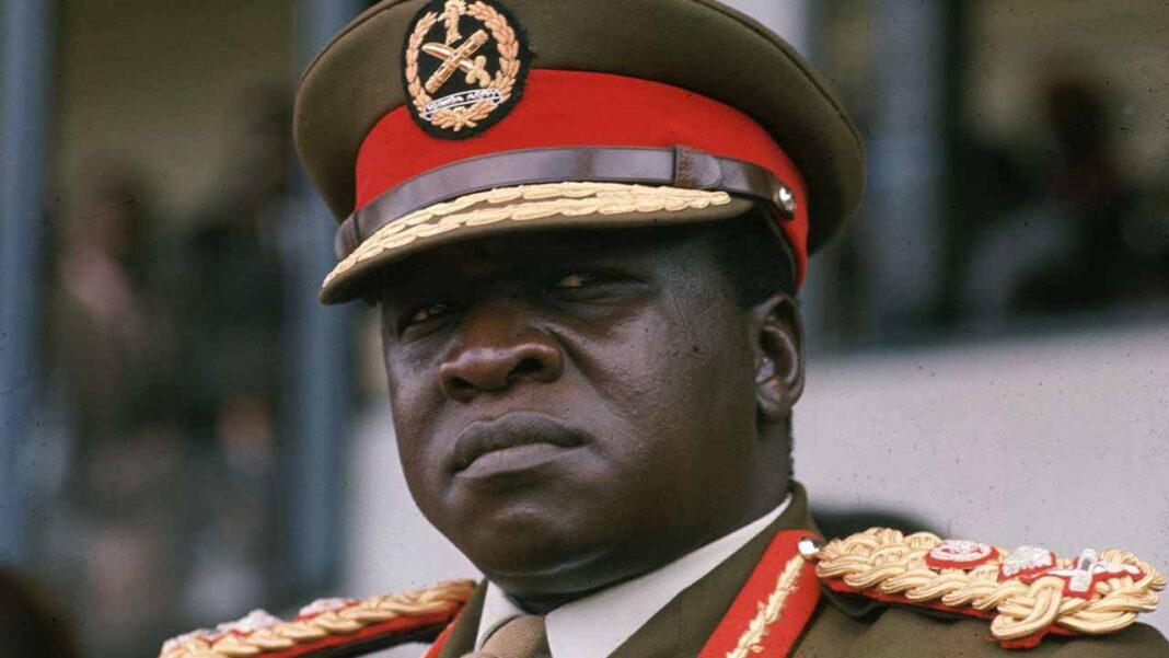 Ugandans are divided by the late Idi Amin Dada’s legacy. Ugandans are divided by the late Idi Amin Dada’s legacy.