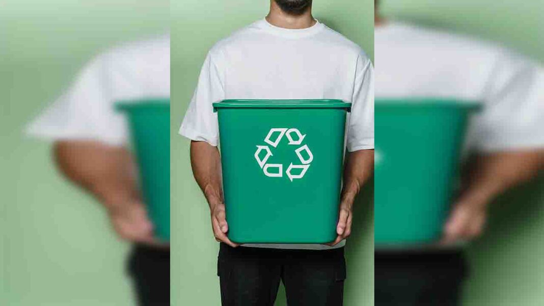 Recycling Day reminds us of the need! Recycling Day reminds us of the need!