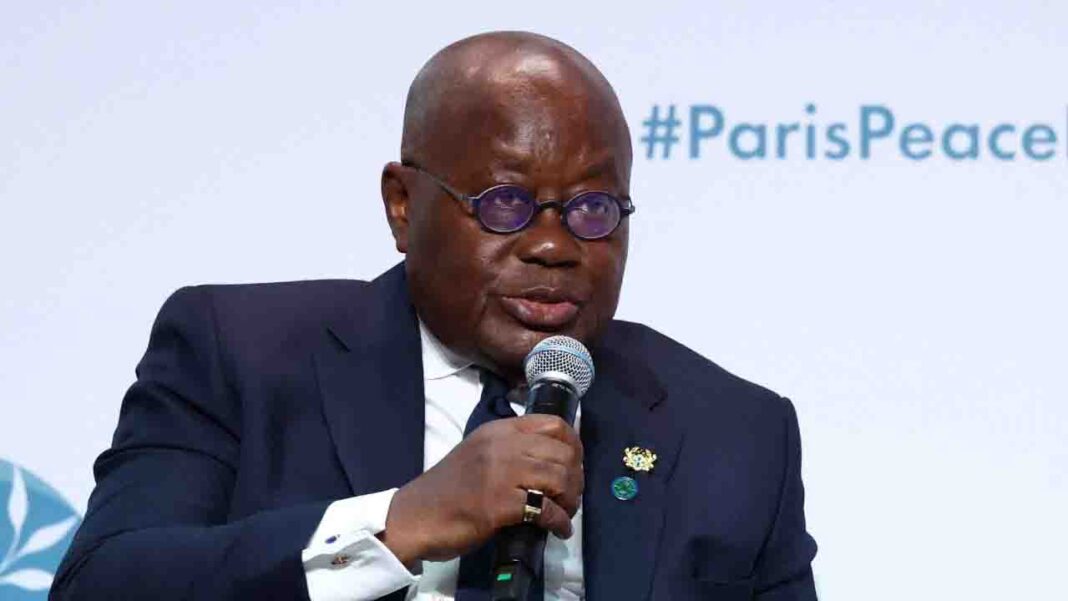 Ghana demands a United African Front on restitution for… Ghana demands a United African Front on restitution for…