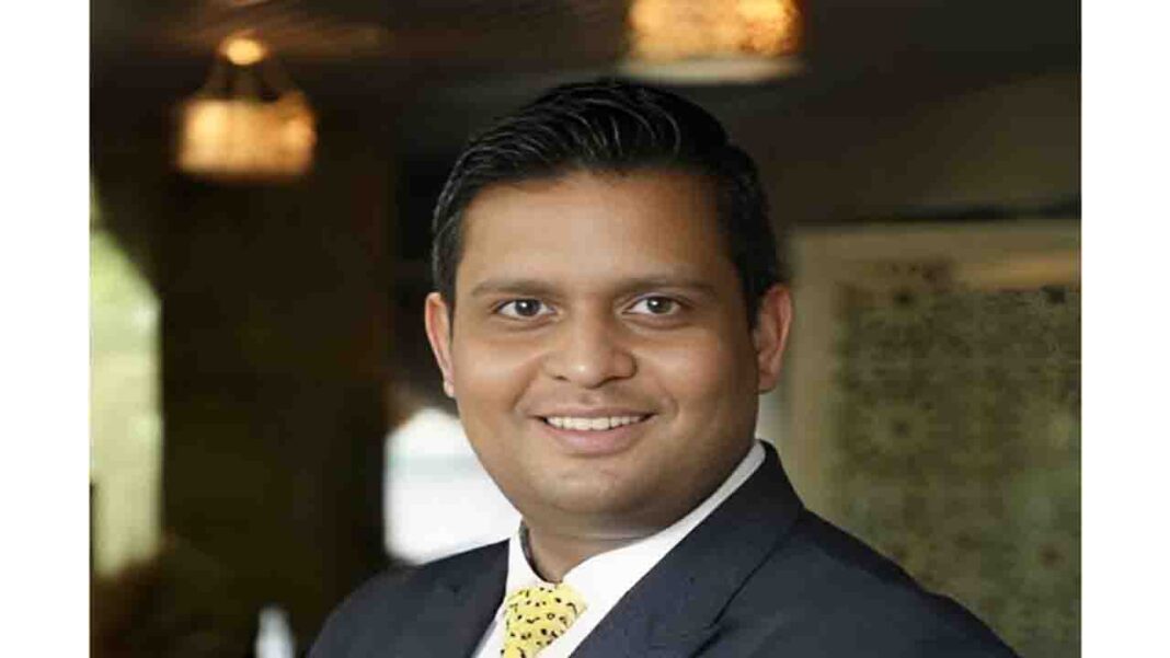 Nilesh Jain takes steps into a bigger role as Director of Operations at Indore Marriott Hotel. Nilesh Jain takes steps into a bigger role as Director of Operations at Indore Marriott Hotel.