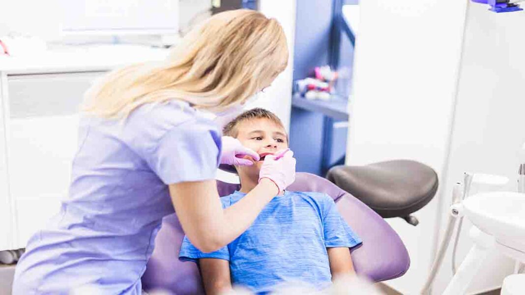 Tooth extraction reduced by 12% in children due to the UK soft drink levy Tooth extraction reduced by 12% in children due to the UK soft drink levy