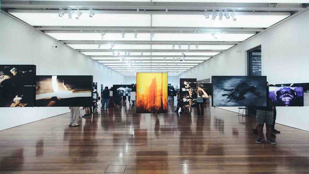 The significance of nanotechnology in art The significance of nanotechnology in art