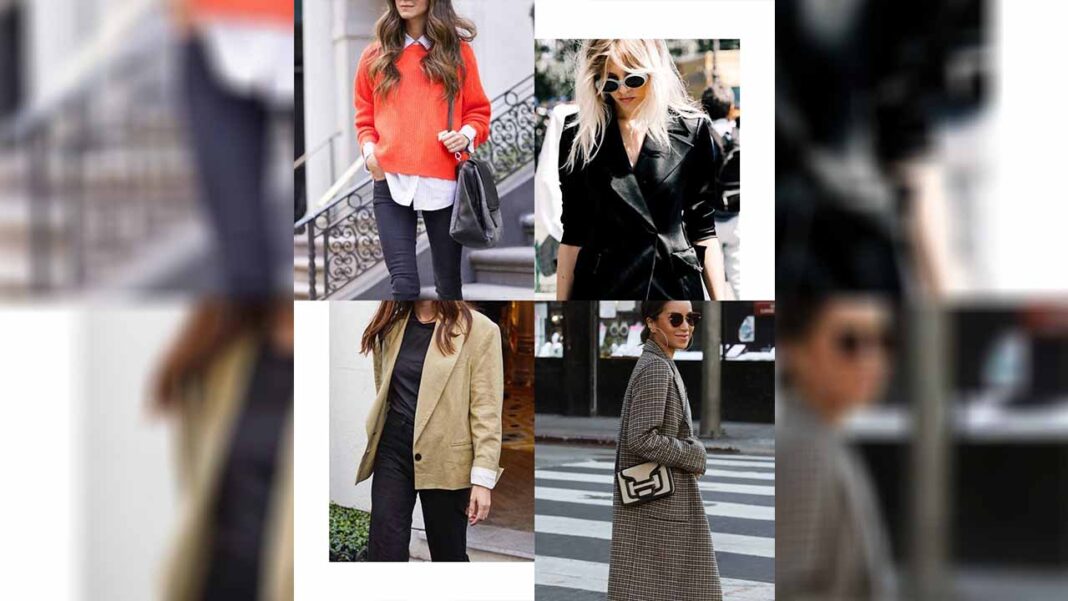 20 Winter Work Blazers to Flaunt 20 Winter Work Blazers to Flaunt