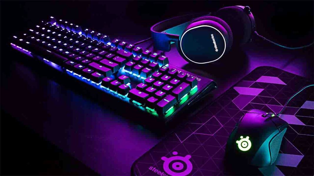 Amazon AU Black Friday: PC Gaming Extravaganza Amazon AU Black Friday: PC Gaming Extravaganza