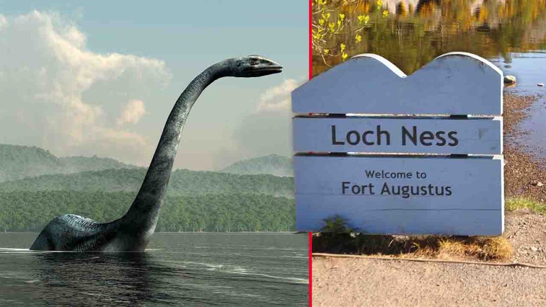 Loch Ness Monster Enthusiasts Converge on Scotland for the Largest Nessie Expedition in 50 Years Loch Ness Monster Enthusiasts Converge on Scotland for the Largest Nessie Expedition in 50 Years