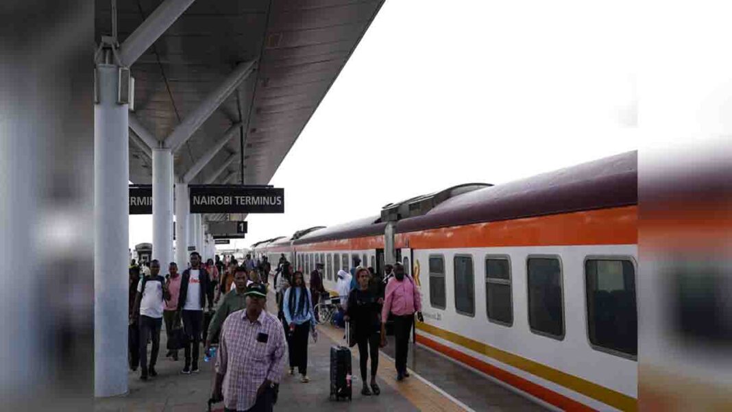 Kenya increases train fares for trains built in… Kenya increases train fares for trains built in…