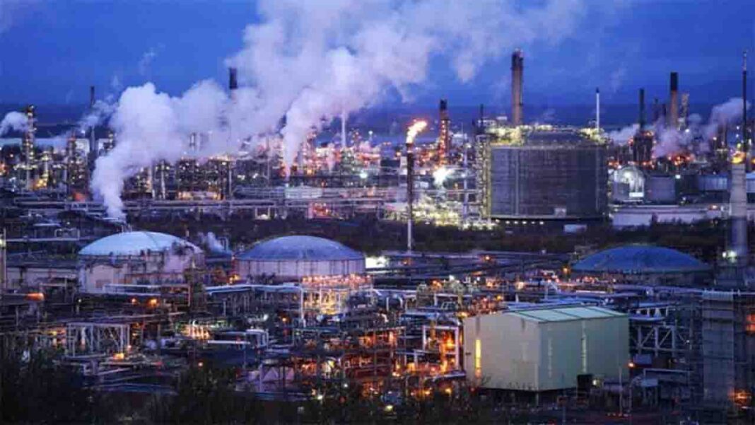 Scotland’s sole Oil Refinery set to close Scotland’s sole Oil Refinery set to close