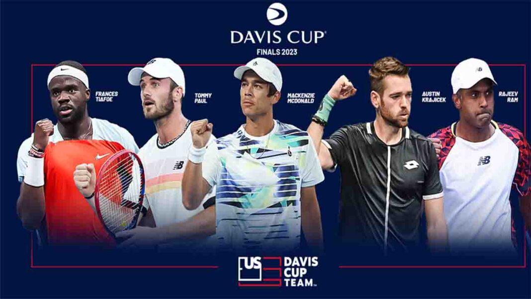 Australia secured the Davis Cup semifinals after beating the Czech Republic Australia secured the Davis Cup semifinals after beating the Czech Republic