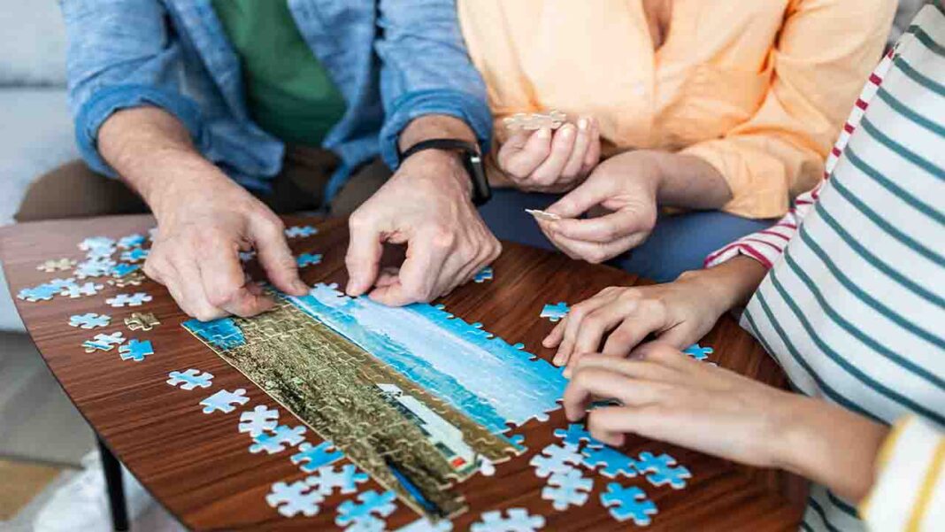 Here’s how you can Cut the risk of dementia by fun, simple daily challenges Here’s how you can Cut the risk of dementia by fun, simple daily challenges