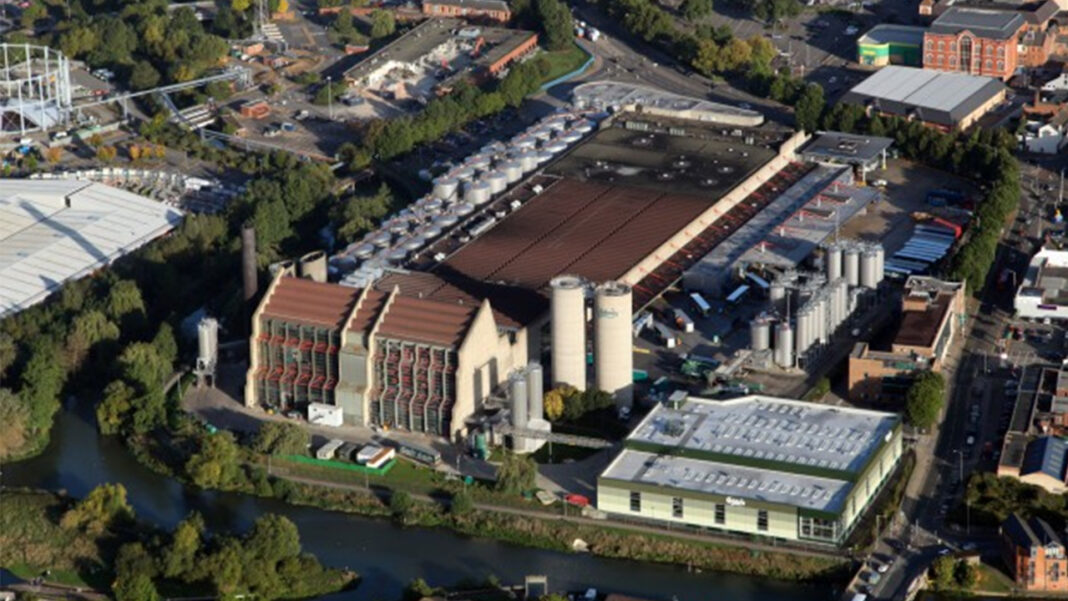 Carlsberg Marston’s Brewing Company (CMBC) Unveils…Plan for Northampton Brewery. Carlsberg Marston’s Brewing Company (CMBC) Unveils…Plan for Northampton Brewery.