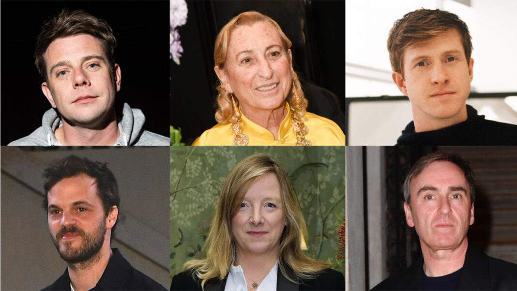 Top Designers Nominated for…Awards Top Designers Nominated for…Awards