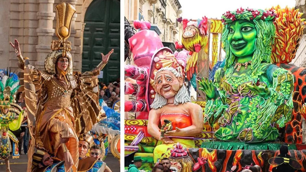 Malta’s Cultural Tapestry: Heritage, Festivals, and Traditions Malta’s Cultural Tapestry: Heritage, Festivals, and Traditions