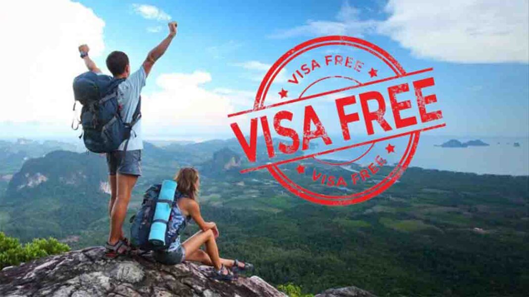 Indians can now travel to these countries without a visa! Indians can now travel to these countries without a visa!