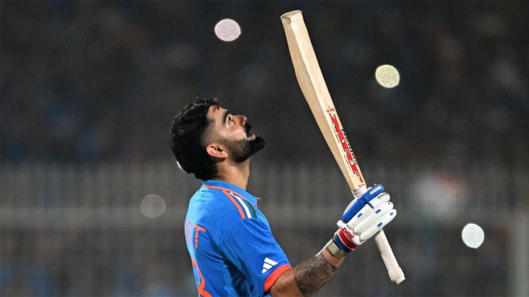 India demolish South Africa while Virat Kohli equals Sachin Tendulkar India demolish South Africa while Virat Kohli equals Sachin Tendulkar