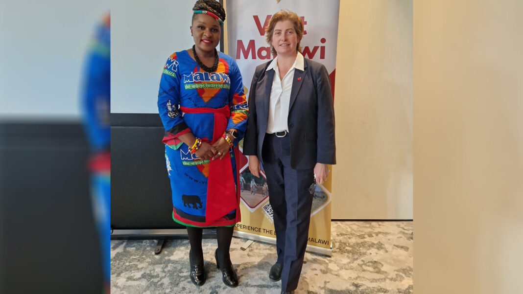 CWEIC Attends Malawi Tourism Investment Forum CWEIC Attends Malawi Tourism Investment Forum