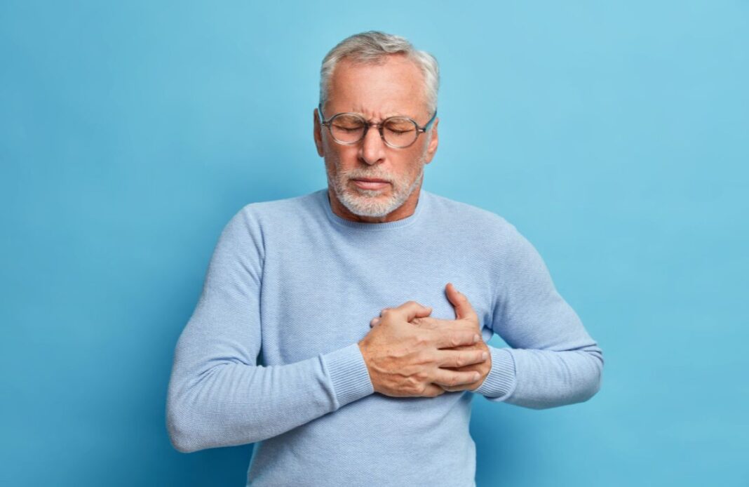 New heart attack classification released by… New heart attack classification released by…