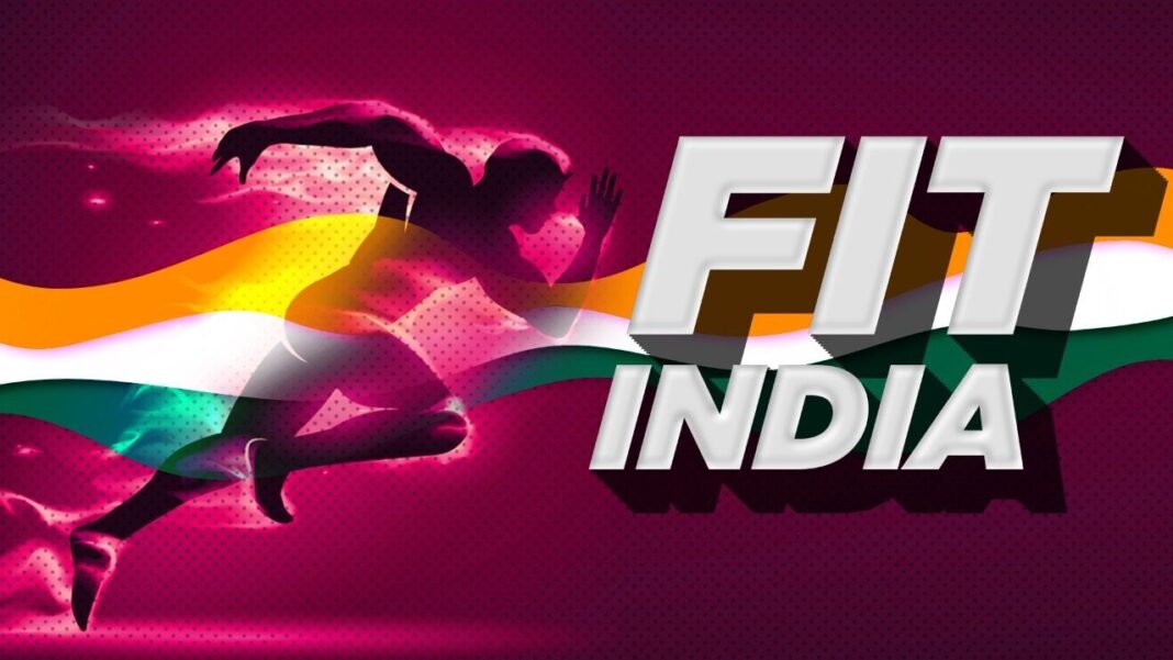 FIT INDIA via Cricket World Cup FIT INDIA via Cricket World Cup