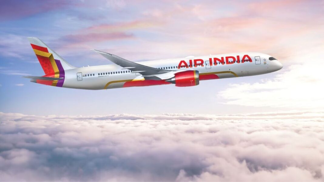 Air India Triumphs in AI Air India Triumphs in AI